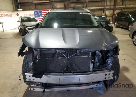 2022 Toyota Highlander Xle from USA, damaged, VIN 5TDGZRBH8NS174513